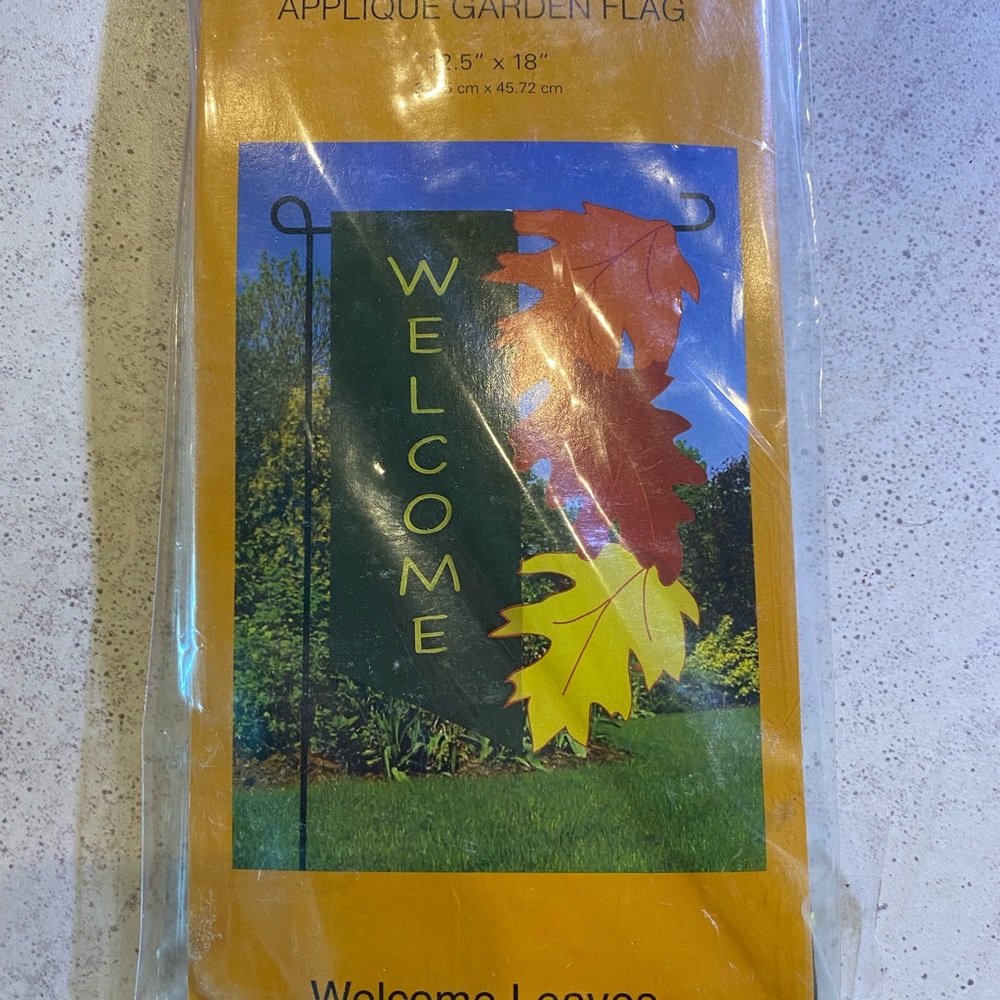 Meadow Creek Thanksgiving 12.5 X 18 Garden Flag